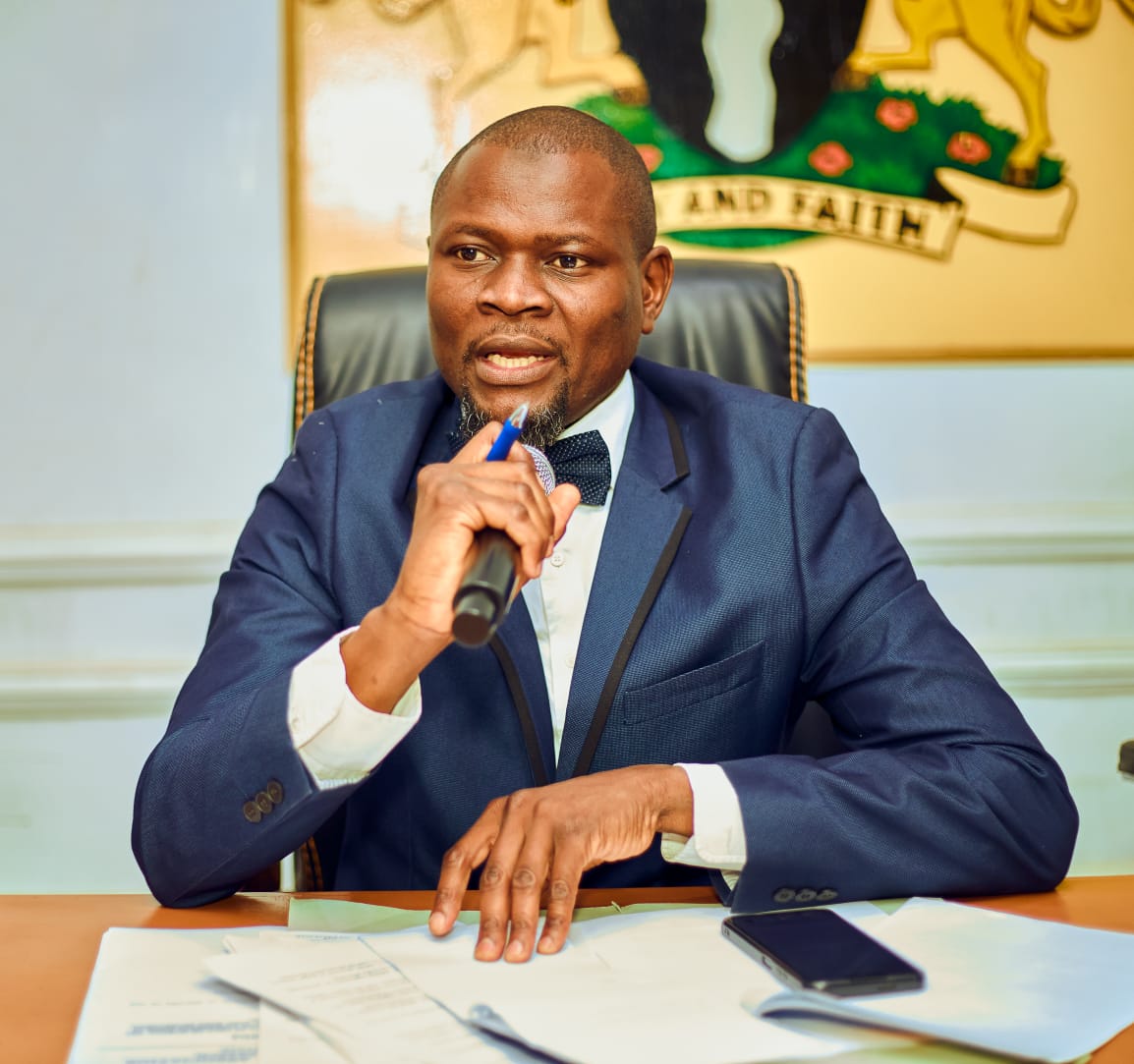 Ahmad Abubakar Gwadabe, Esq.