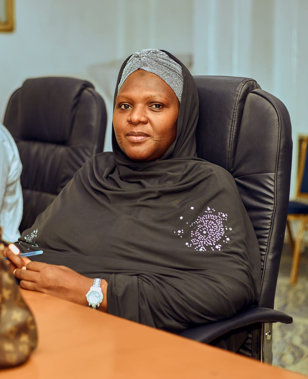 Hajara Safiyo Hamza