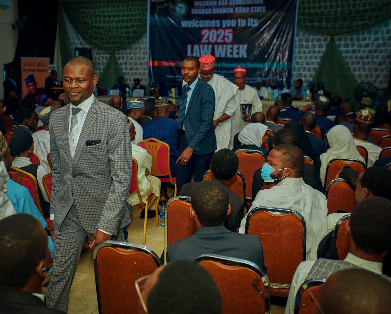 Opening Ceremony Of 2025 Law Week 009
