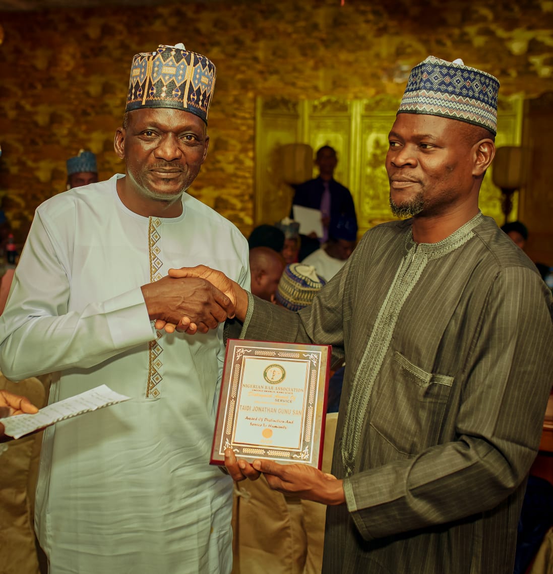 Dinner Of 2025 Law Week 012