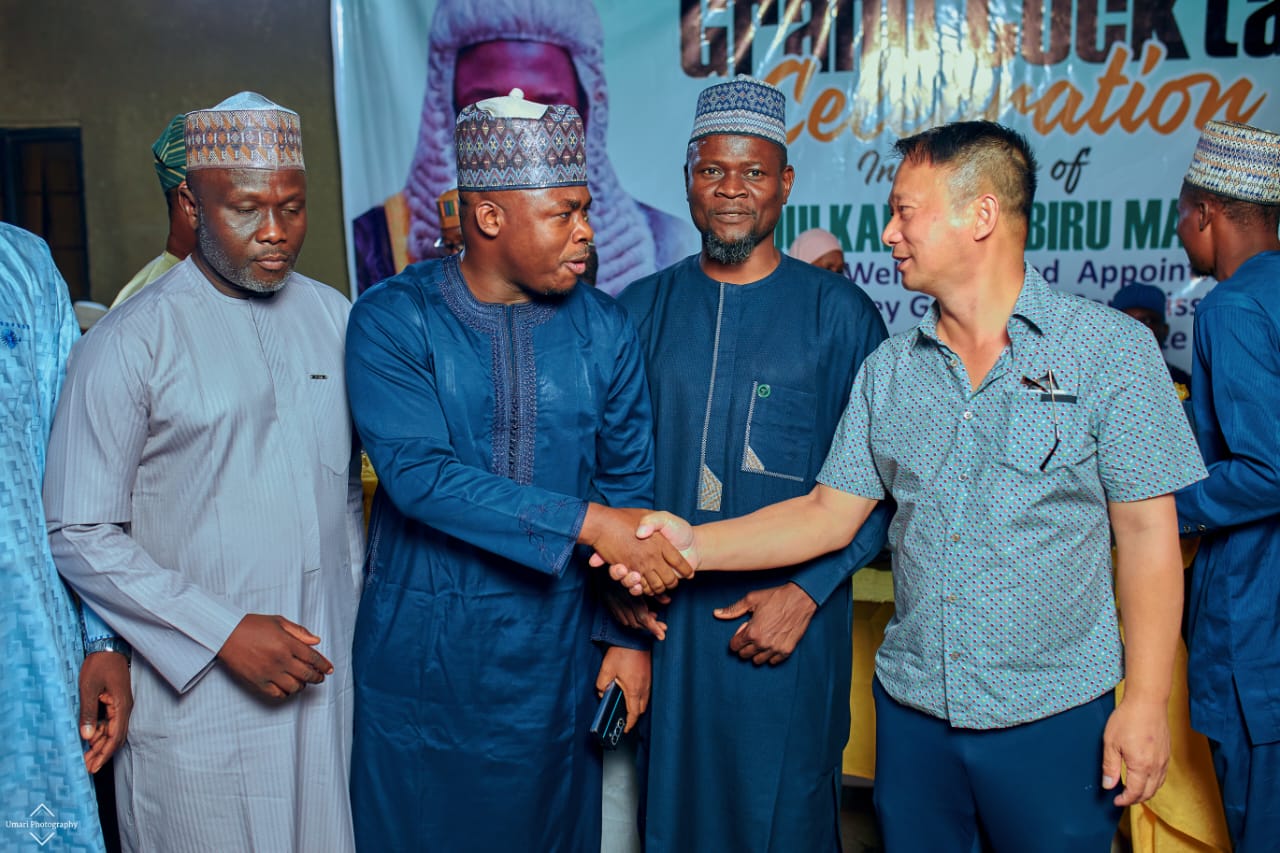 Cocktail Reception For Appointment Of A Member AK Maude SAN As Attorney General And Commissioner Of Justice Kano State 002